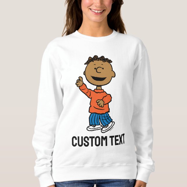 Peanuts | sweatshirt (Vorderseite)