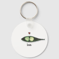 Peapod-Liebe