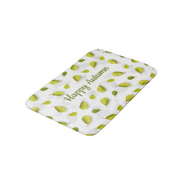 Pear Bath Mats Badematte