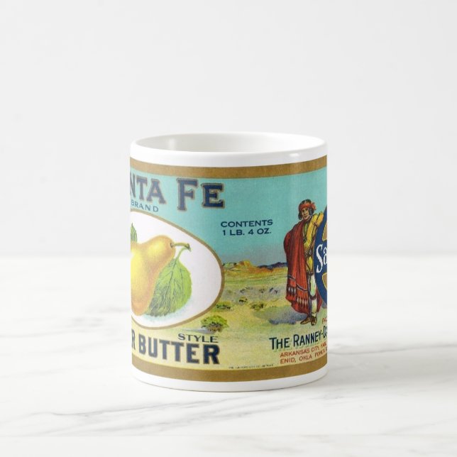 Pear Butter Tasse (Mittel)