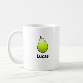 Pear Classic Mug