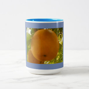Pear Harvest Zweifarbige Tasse