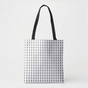 Pear Shaped Diamond Tasche