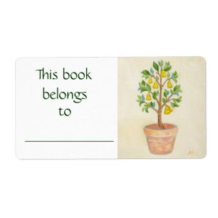 Pear Tree-Buch