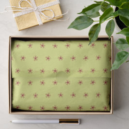 Pear Tree Holiday - Bartlett Green Seidenpapier