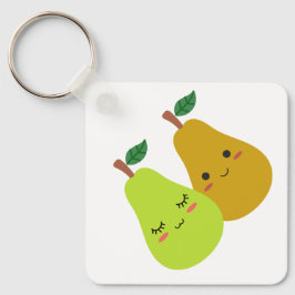 Peared Up Schlüsselanhänger