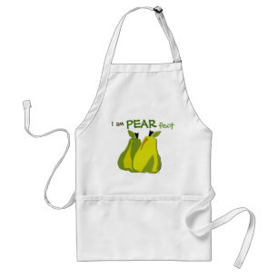 PEARfect Pear-Schürze Schürze