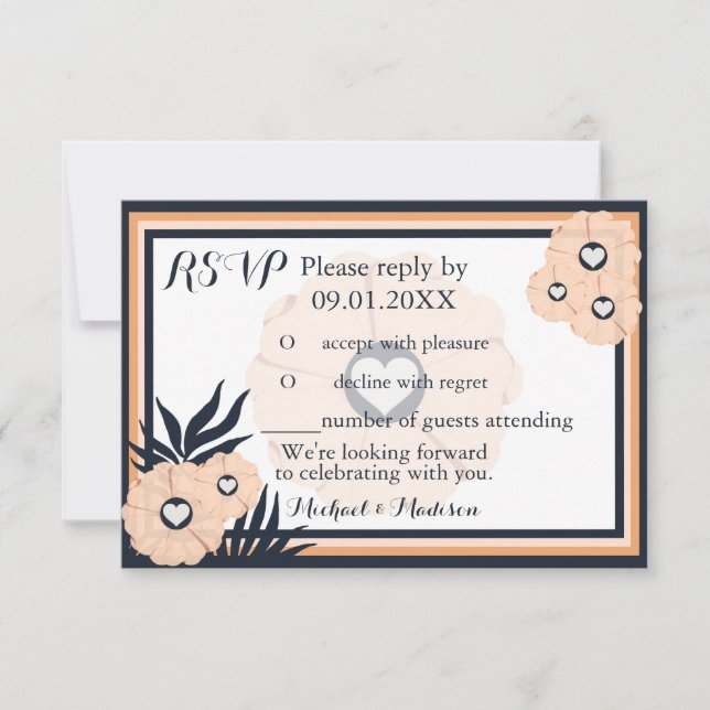 Pearl Black Watusi Tacao UAWG Wedding (Vorderseite)