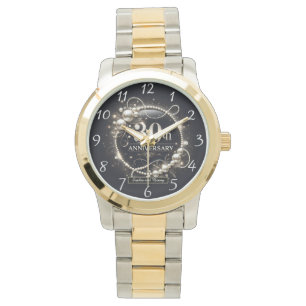 Pearl Bliss zum 30. Jubiläum Armbanduhr