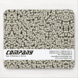 Pearl Cells Abstrakt, Business Mousepad