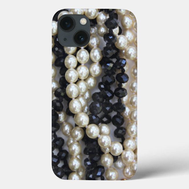 Pearl Drehung iPhone 6, Tough Xtreme Case-Mate iPhone Hülle (Rückseite)