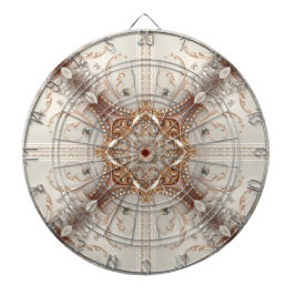 Pearl Embellishments Dartboard Dartscheibe