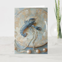 Pearl - Faltkarte Karte