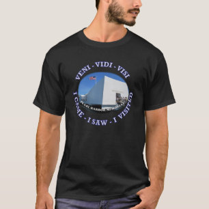 Pearl Harbor Memorial T - Shirt