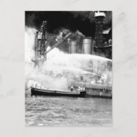 Pearl Harbour, aufgenommen von Überraschungsbild_K