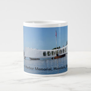 Pearl Harbour Jumbo-Tasse