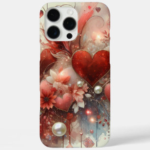 Pearl iPhone 16 Pro Max Hülle