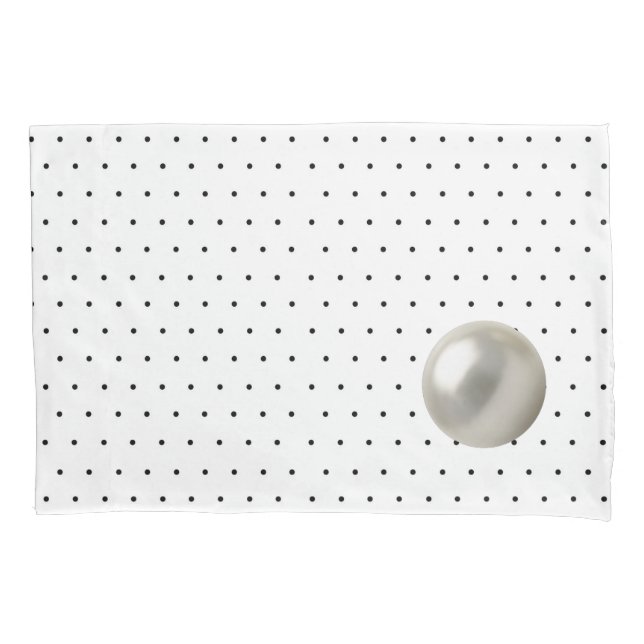Pearl Kissenbezug (Vorderseite)