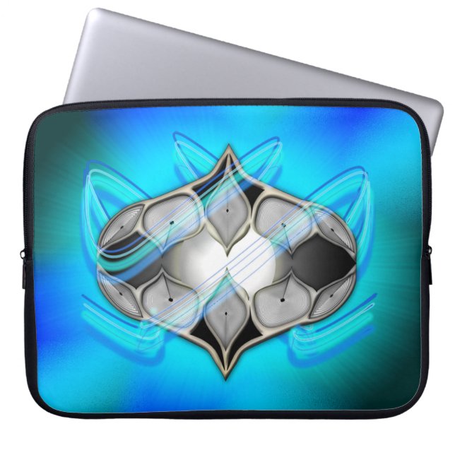 Pearl Laptopschutzhülle (Vorderseite)