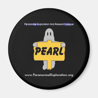 PEARL Magnet Round