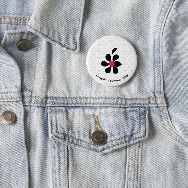 Pearl & Metal Buttons | Handy- und MUI-Stile (Beispiel)