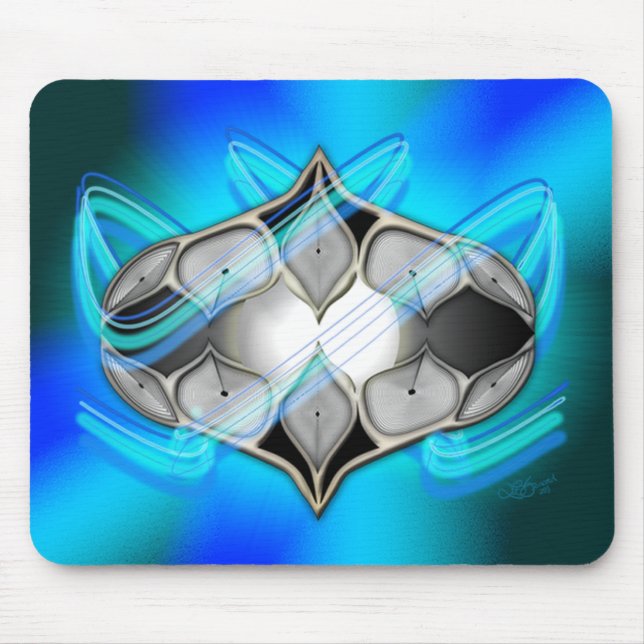 Pearl Mousepad (Vorne)