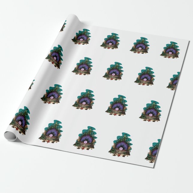 Pearl Of The Sea Geschenkpapier (Ungerollt)