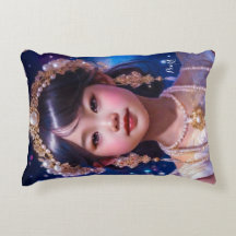 Pearl Pillow