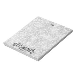 Pearl Stationery Notizblock