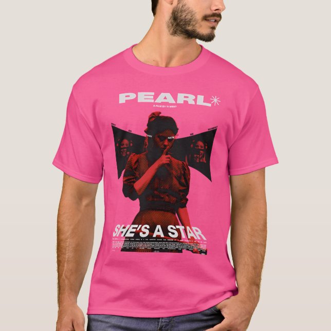 Pearl T-Shirt (Vorderseite)