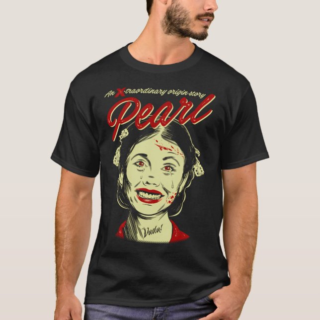 Pearl T-Shirt (Vorderseite)