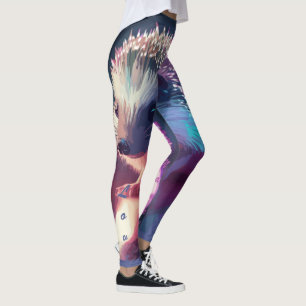 Pearl the Igel Leggings