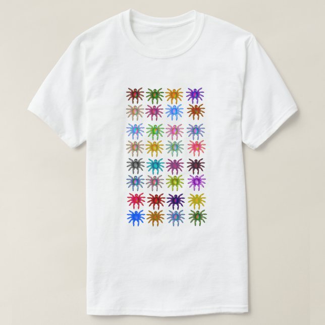 Pearlbot-Fehler T-Shirt (Design vorne)