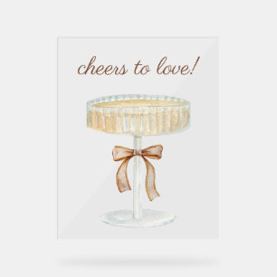 Pearls et Prosecco l'amour de la douche nuptiale à