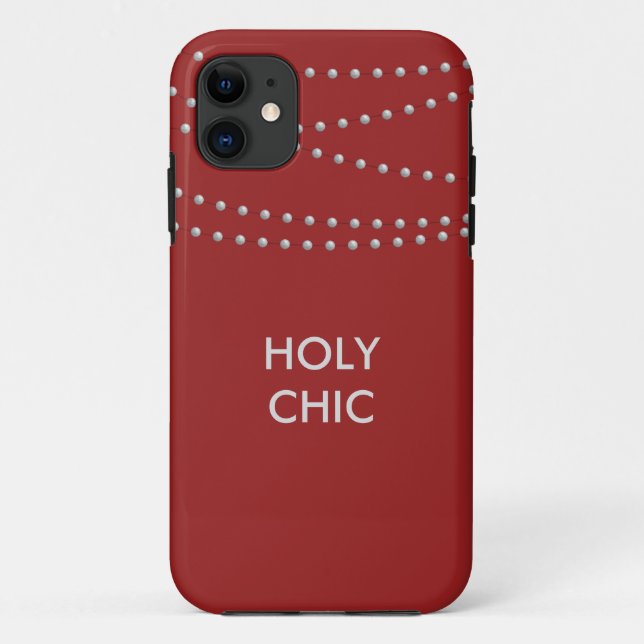 Pearls iPhone 5 Case-Mate Selten dort Hülle (Rückseite)