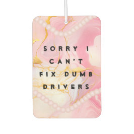 Pearls Pink Car Autolufterfrischer