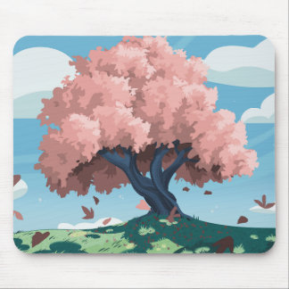 Pearl's Tree: Inspiriert von Steven Universe Mousepad