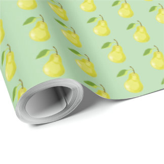 Pears Geschenkpapier