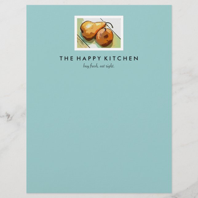 Pears Pair (Vorderseite)