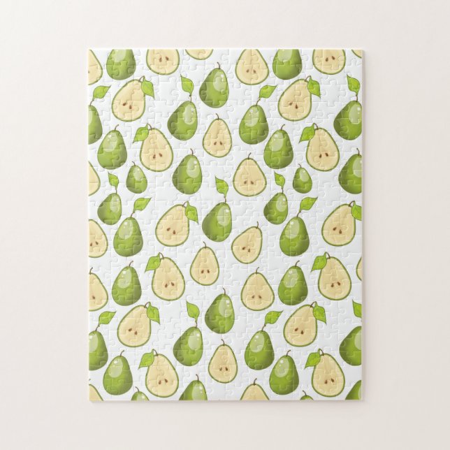 Pears Pattern (Vertikal)