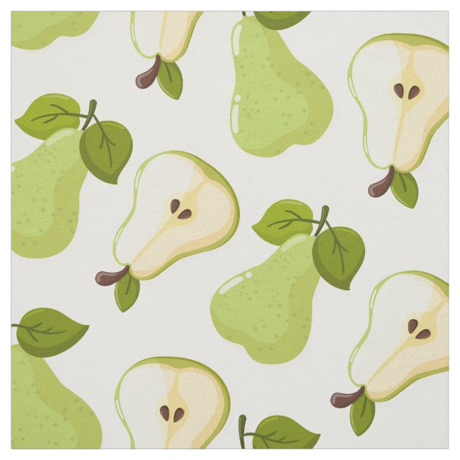 Pears pattern stoff (Muster)