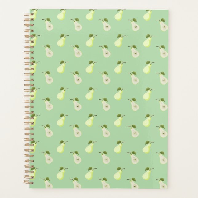 pears planer (Vorderseite)