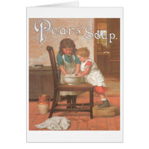 Pears Soap 2 Enfants