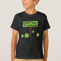 Peas A Chance
