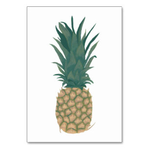 Peau d'ananas rugueuse, cartes de lecture adjectiv