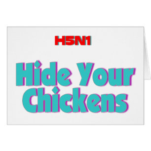 Peau de H5N1 vos poulets