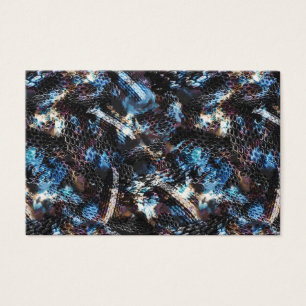 Peau de serpent