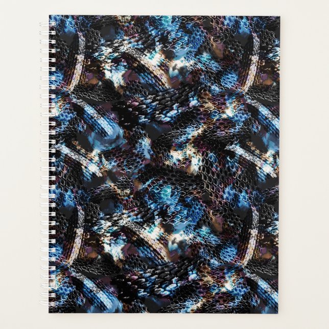Peau de serpent (Devant)