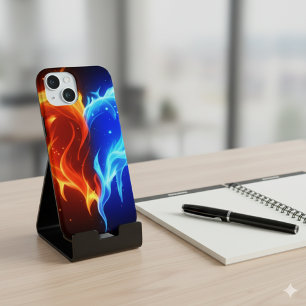 Peaux de téléphone de couleur élégante