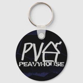 Peavyhouse-Schlüsselanhänger Schlüsselanhänger